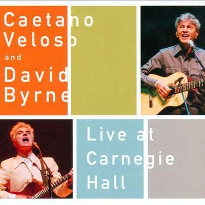 Anna Calvi/David ByrneLive at Carnegie Hall