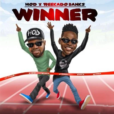 Reekado BanksDrey BeatzWinner