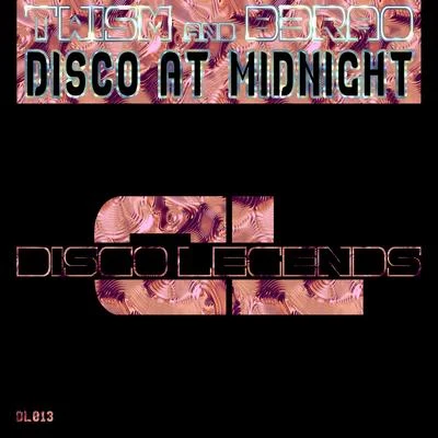 Twism/DJ Queen BDisco at Midnight