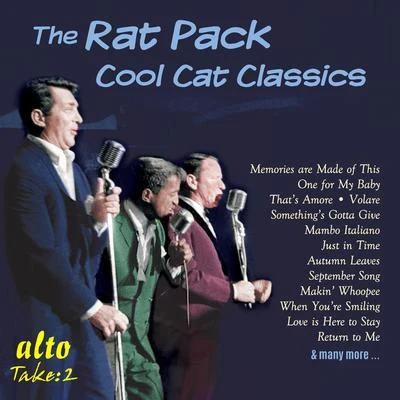 Sammy Davis Jr.The Rat Pack - Cool Cat Classics