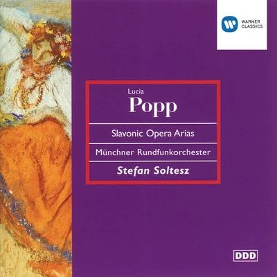 Lucia Popp/London Philharmonic Orchestra/Klaus TennstedtLucia Popp sings Slavonic Opera Arias