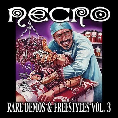 NecroRare Demos & Freestyles Vol. 3