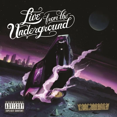 Big K.R.I.T.Live From The Underground