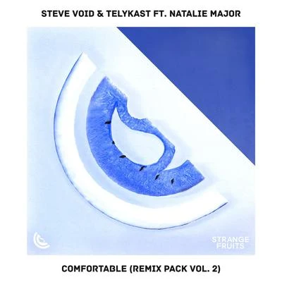 Natalie Major/Nick LedesmaComfortable (feat. Natalie Major) [Remix Pack Vol.2]