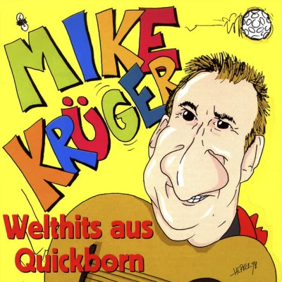 Mike KrügerAmazing KaraokeWelthits aus Quickborn