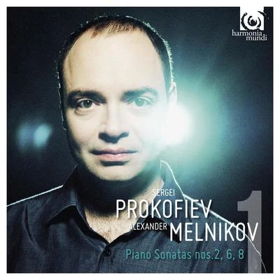 Alexander Melnikov/Maxim VengerovProkofiev: Piano Sonatas Nos. 2, 6, 8