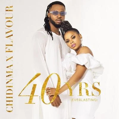 Chidinma/Banky W40yrs Everlasting