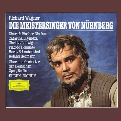 Eugen Jochum/Orchester der Deutschen Oper BerlinWagner: Die Meistersinger von Nürnberg (4 CDs)