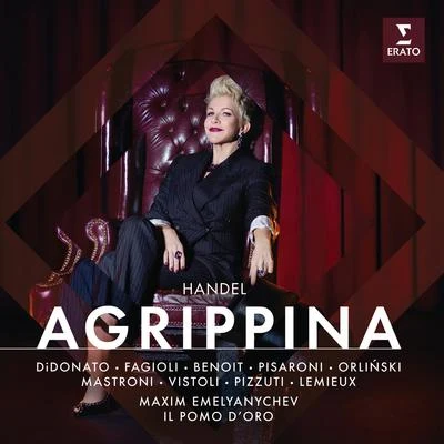 Biagio PizzutiMaxim EmelyanychevIL POMO DOROHandel: Agrippina