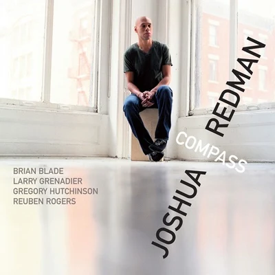 Eirik HegdalTrondheim Jazz OrchestraJoshua RedmanCompass