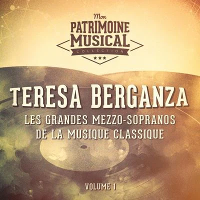 Teresa BerganzaLes grandes mezzo-sopranos de la musique classique : Teresa Berganza, Vol. 1 (Airs et mélodies du 18ème siècle)