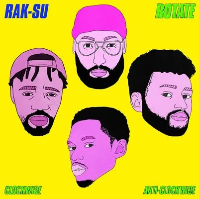 Rak-SuRotate (Clockwise)