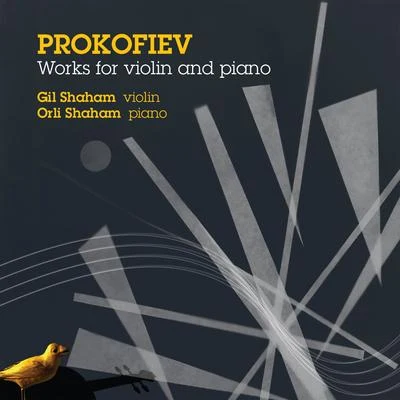 St. Louis Symphony Orchestra/Orli Shaham/David RobertsonProkofiev: Works for Violin and Piano