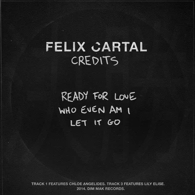 KROY/Felix CartalCredits EP