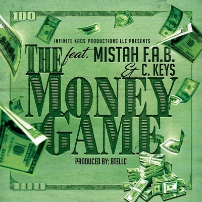 Mistah F.A.B.The Money Game (Clean)