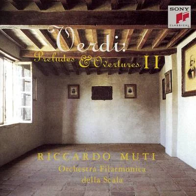 Orchestra Filarmonica Della ScalaRiccardo MutiVerdi: Overtures & Preludes, Vol.II