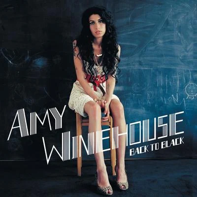 Amy WinehouseBack To Black - The Singles Remixes