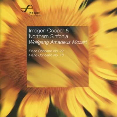 Imogen CooperMozart: Piano Concertos 18 & 22