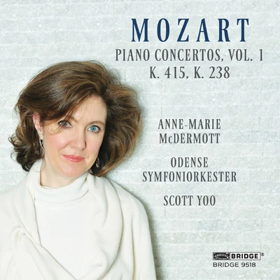 Ireland RTÉ National Symphony OrchestraScott YooRobert KimMozart: Piano Concertos in C Major & B-Flat Major