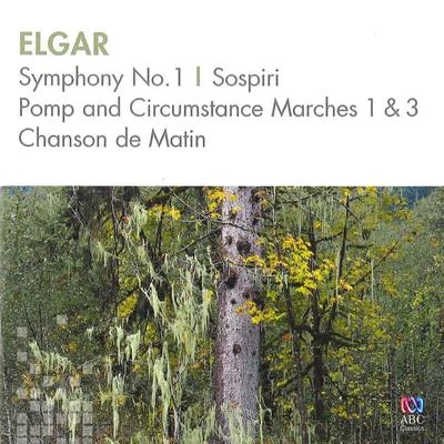 Edward ElgarElgar: Symphony No. 1, Sospiri, Pomp and Circumstance Marches 1 & 3, Chanson de matin