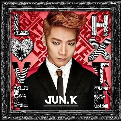 Jun.KNO LOVE (Korean Ver.)