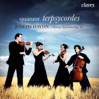 Joseph Haydn/Kurt Redel/Maciej Rakowski/English Chamber OrchestraHaydn: Three String Quartets from Op. 33