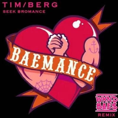 WKND BAES/Born I MusicSeek BAEmance (WKND BAES Remix)