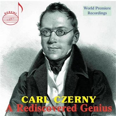 Barry ShiffmanCarl Czerny: A Rediscovered Genius (Live)