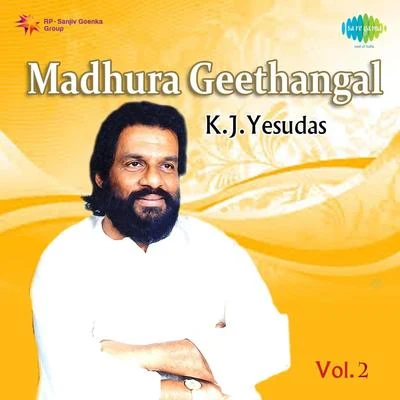 K. J. YesudasMadhura Geethangal, Vol. 2