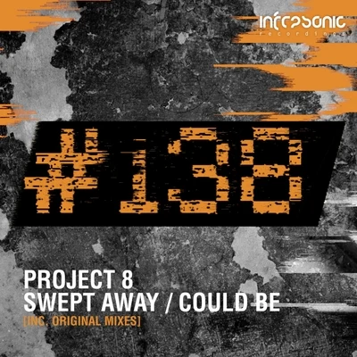 Project 8Swept Away E.P