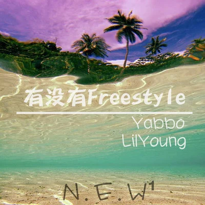 New1/Arry Li/Quintino & Blasterjaxx有沒有freestyle