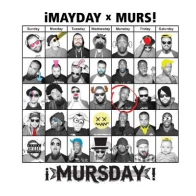 The Soul Council/Murs/9th Wonder¡ Mursday!