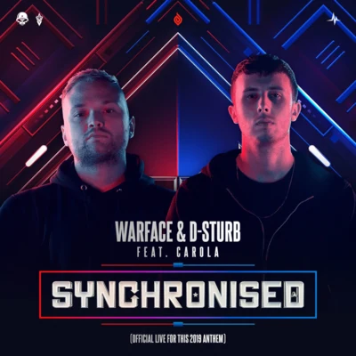 D-Sturb/Sound RushSynchronised (Official Live For This 2019 Anthem)