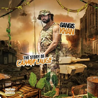 Gangis KhanPeter JacksonThe Story of Camoflauge