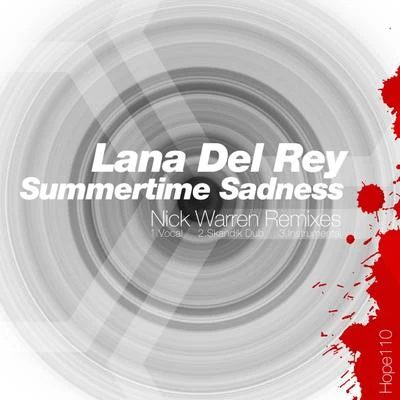 Lana Del ReyBehmerSummertime Sadness