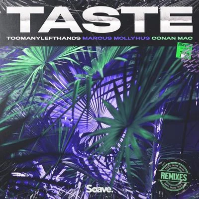 Conan MacRene RodrigezzTaste (feat. Conan Mac) [Remixes]