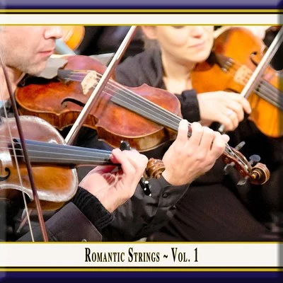 Beethoven Academy OrchestraRomantic Strings, Vol. 1 (Live)