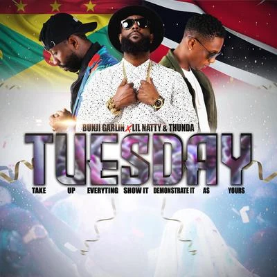 Bunji Garlin/SheriffTuesday