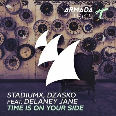 Stadiumx/Tom Swoon/Rico & MiellaTime Is On Your Side (Original Mix)