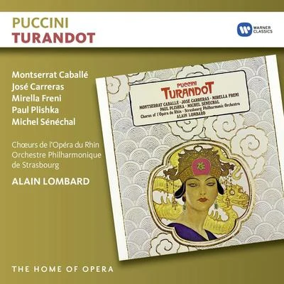 Eduard TumagianPuccini - Turandot