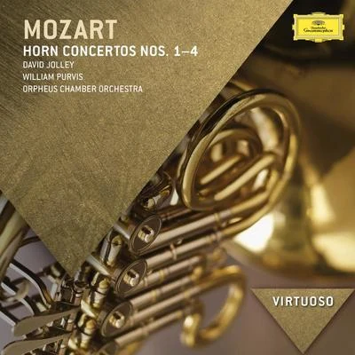 Orpheus Chamber OrchestraMozart: Horn Concertos Nos.1-4