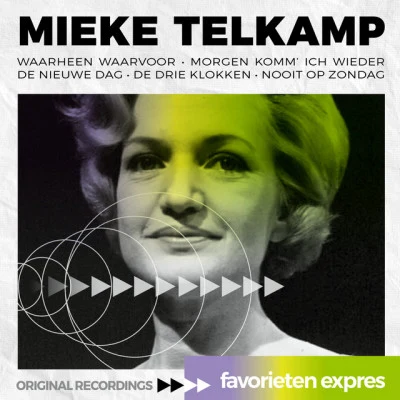 Mieke TelkampFavorieten Expres