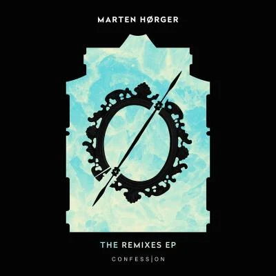 OTOSANMarten HørgerThe Remixes EP