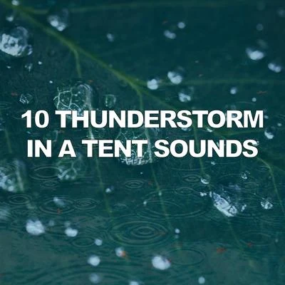 Sleep Sounds Library/Binaural Beats Isochronic Tones Lab/Yoga Rain10 Thunderstorm in a Tent Sounds