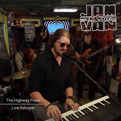 Jam in the VanJam in the Van - The Highway Poets (Live Session, San Francisco, CA, 2015)