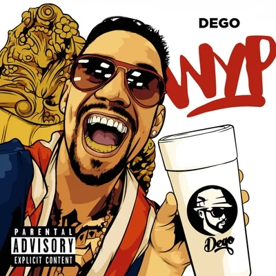 Dego/OmikiWYP (feat. Dimepiece) - Single