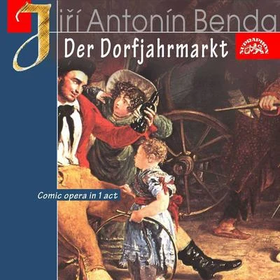 Prague Chamber OrchestraBenda: Der Dorfjahrmarkt