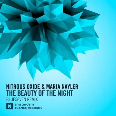 Maria Nayler/Kyau & AlbertThe Beauty of The Night (Blue5even Remix)