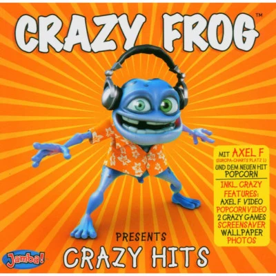 Crazy FrogCrazy Frog pres. Crazy Hits