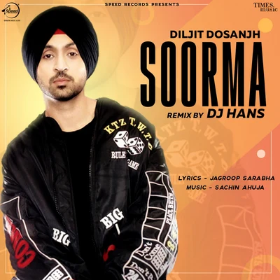 Diljit Dosanjh/Aastha Gill/Tanishk Bagchi/Shashaa Tirupati/Jubin Nautiyal/Badshah/Amit Mishra/DJ Suketu/Anushka Manchanda/Antara MitraSoorma (Remix) - Single